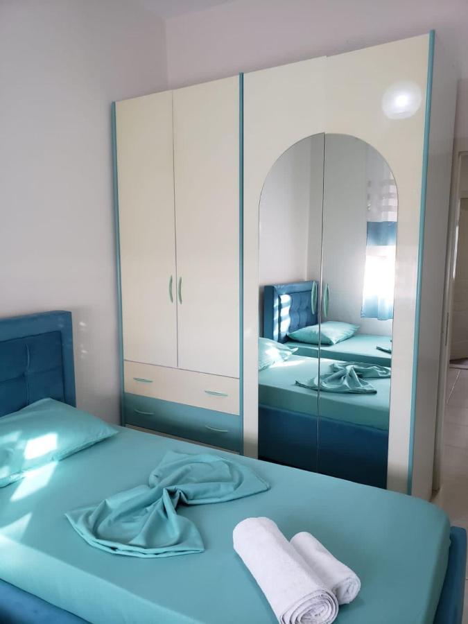 Jessica'S Apartment Тирана Екстер'єр фото